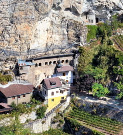 ⛪ Ermitage de Longeborgne – Bramois