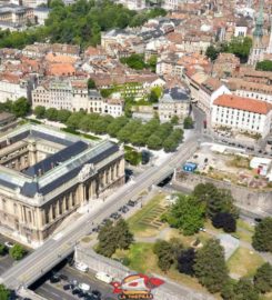 🎨🏠🏺 Musée d’Art et d’Histoire de Genève