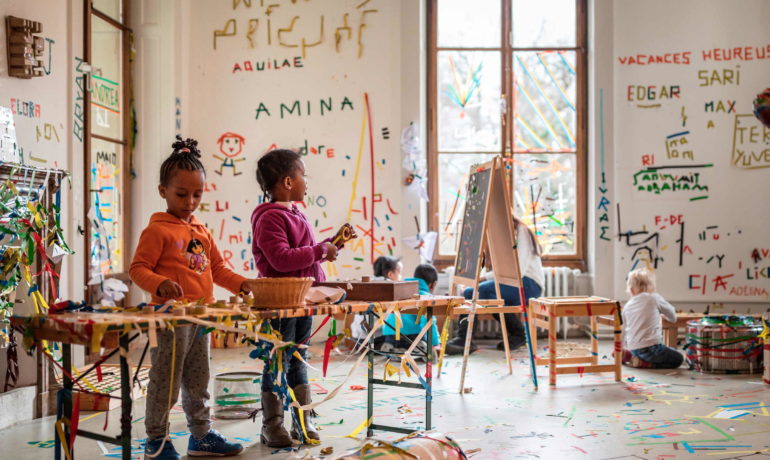 🧒 Maison de la Créativité – Chêne-Bougeries