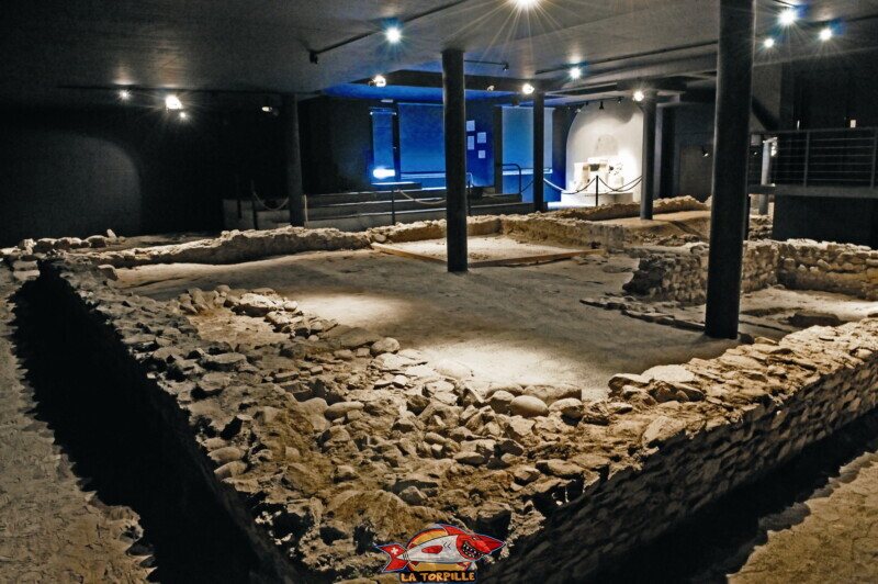 Le Mythraeum.