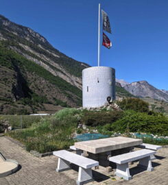 ⛳ Minigolf du Relais de la Sarvaz – Saillon