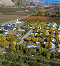 ⛳ Minigolf du Relais de la Sarvaz – Saillon