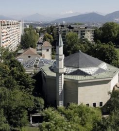 ⛪ Grande Mosquée de Genève