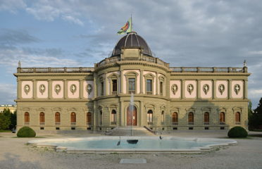 🖼️ Musée Ariana – Genève