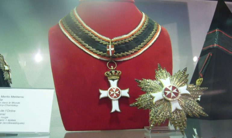 🧍🏻 Musée de l’Ordre de Malte