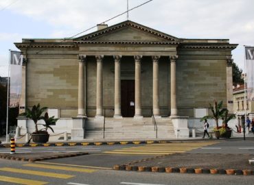 🏠 Musée Rath – Genève