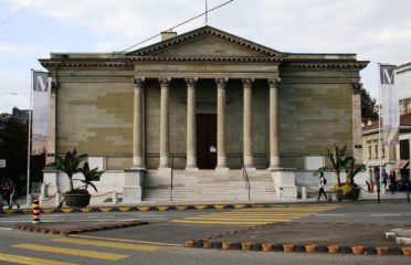 🏠 Musée Rath – Genève