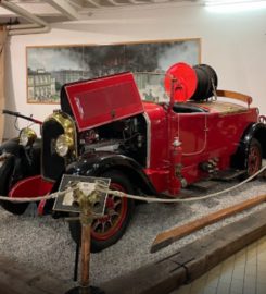 🧍🏻 Musée des Sapeurs-Pompiers de la Ville de Genève