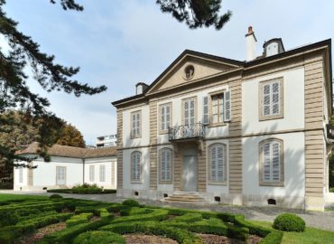 🧍🏻 Villa Les Délices – Genève