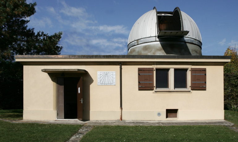 🔭 Observatoire Astronomique de Lausanne
