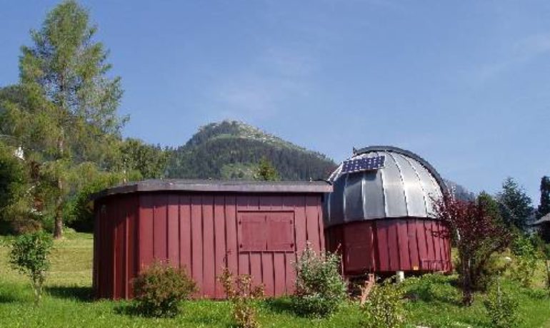 🔭 Observatoire Astronomique de Leysin