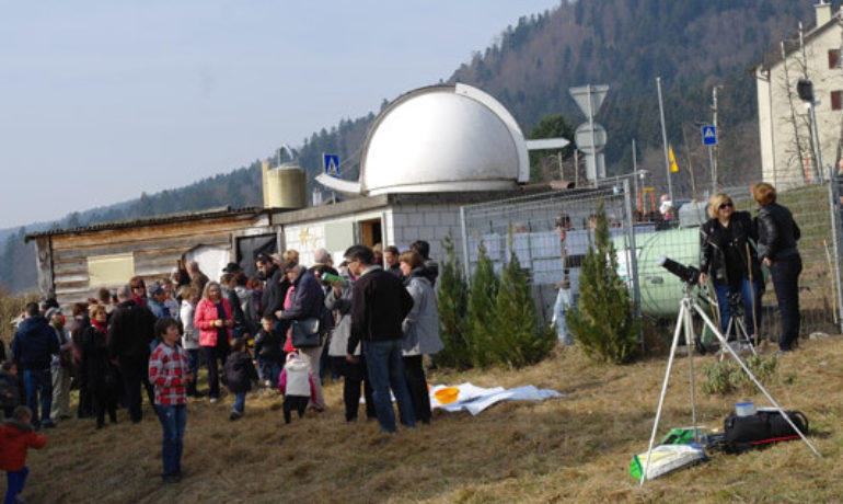 🔭 Observatoire Astronomique de Malvilliers – Val-de-Ruz