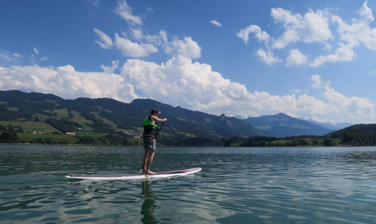 🌊🏹 Aventure Gruyère – Corbières
