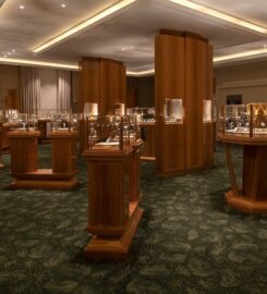 ⌚🧍🏻 Patek Philippe Museum