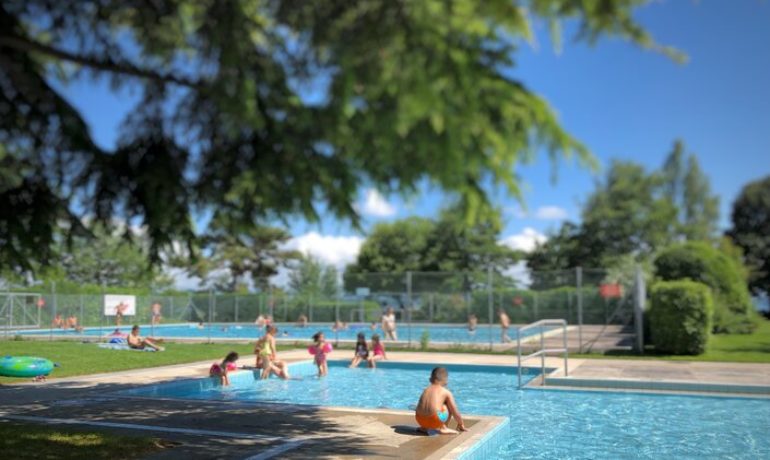 🏊🏖️ Piscine Extérieure de Serrières – Neuchâtel