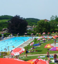 🏊 Piscine Extérieure de Chexbres