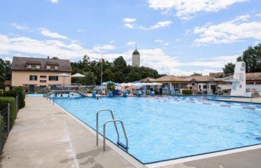 🏊 Piscine Extérieure d’Aubonne