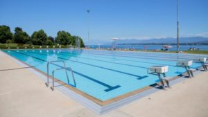 piscine plein air nyon colovray