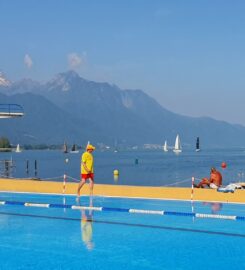 🏊🏖️ Piscine Extérieure de Villeneuve