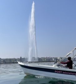 🌊 Port Miniature – Genève