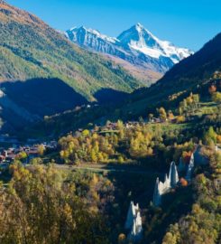 🍃 Pyramides d’Euseigne – Hérémence