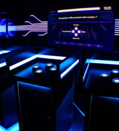 🚪🧠 House Trap Bulle