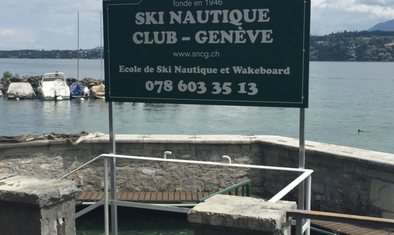 🌊 Ski Nautique Club de la Perle du Lac – Genève