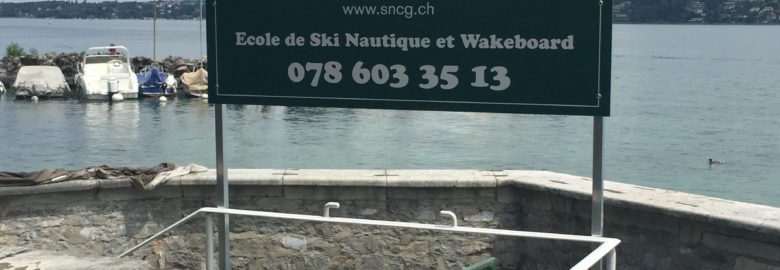 🌊 Ski Nautique Club de la Perle du Lac – Genève