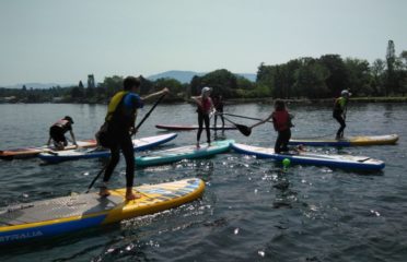 🌊 Sport et Nature Stand Up Paddle – Genève