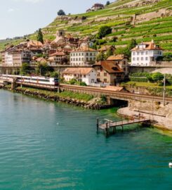 🏘️ Village de St-Saphorin