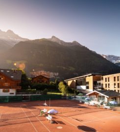 🎾🏊 Centre Sportif Palladium de Champéry