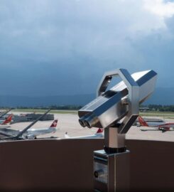 🗼 Terrasse Panorama – Aéroport de Genève