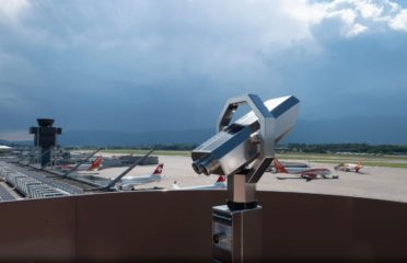 🗼 Terrasse Panoramique de l’Aéroport de Genève