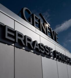 🗼 Terrasse Panorama – Aéroport de Genève