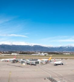 🗼 Terrasse Panoramique de l’Aéroport de Genève