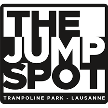 the jump spot logo lausanne