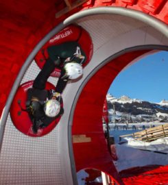 🛟 Tobogganing Park – Leysin