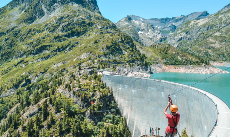 ⚡ Pures Emossions – Finhaut