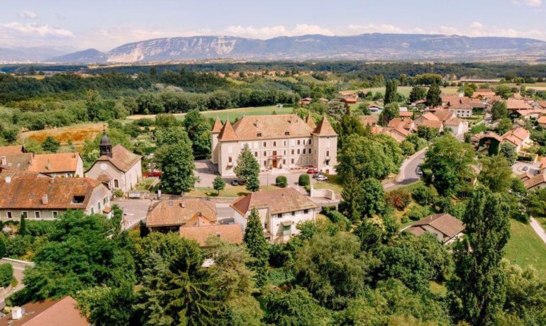 🏘️ Village de Dardagny