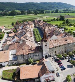 🏘️ Vieille Ville du Landeron