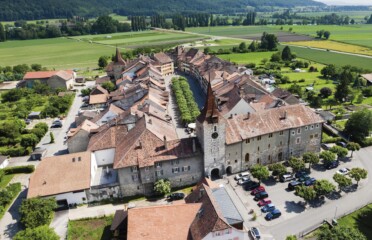 🏘️ Vieille Ville du Landeron