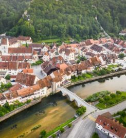 🏘️ Ville de Saint-Ursanne – Clos-du-Doubs