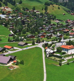 🏘️ Village de Rougemont