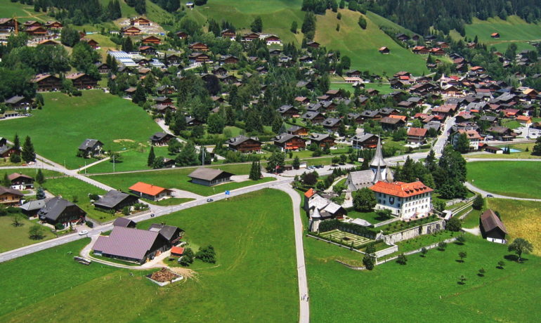 🏘️ Village de Rougemont