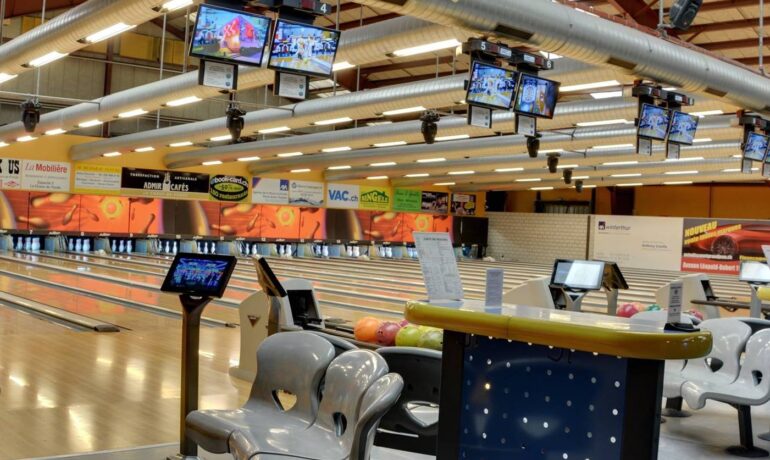 🎳🎱 XL Bowling – La Chaux-de-Fonds