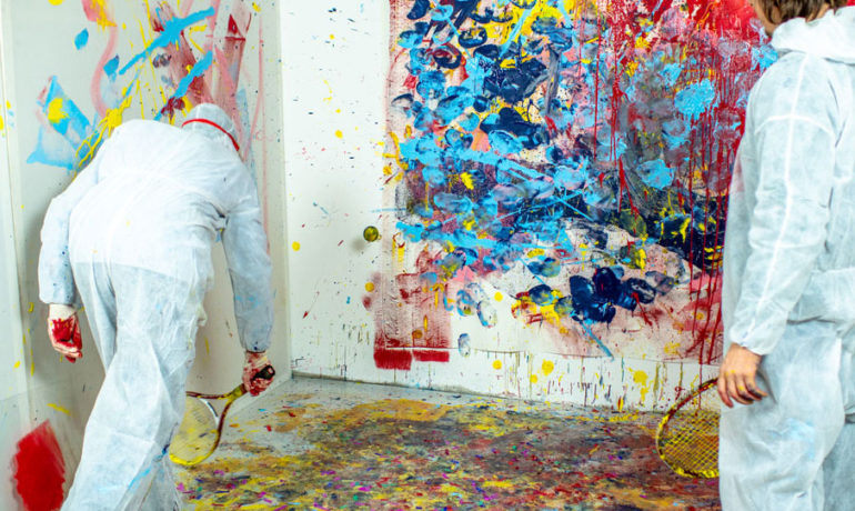 🎨 Colore Ta Vie Lausanne