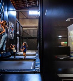 🤸 AIRLOOP Trampoline Park – Lancy