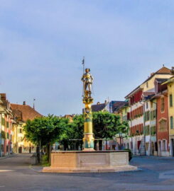 🏘️ Vieille Ville du Landeron
