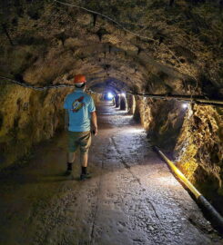 ⛏️🔧🚪 Mines d’Asphalte de la Presta – Travers