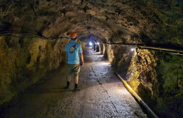 ⛏️🔧🚪 Mines d’Asphalte de la Presta – Travers